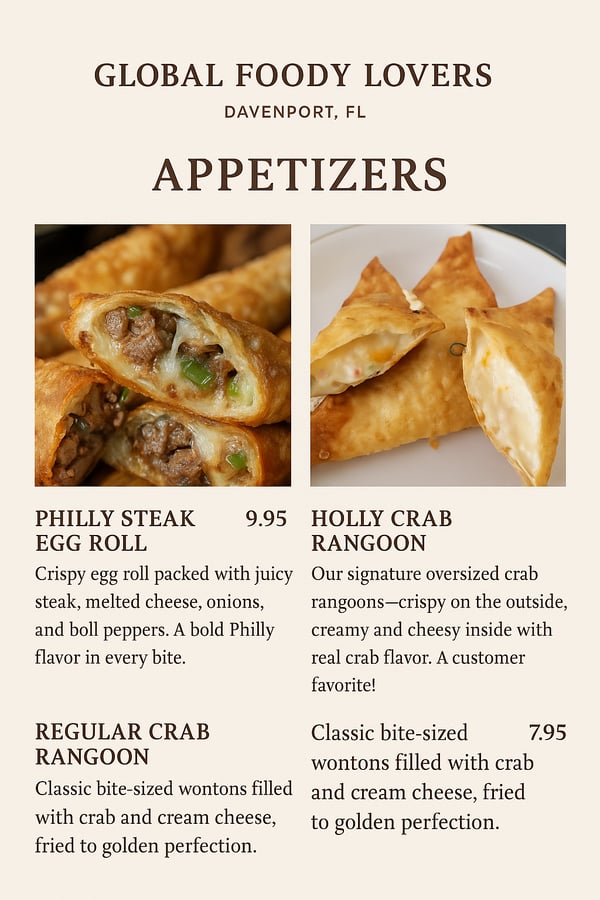 Global Foody Lovers in Davenport, FL (3)