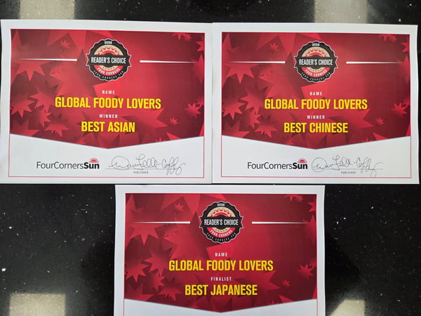 Global Foody Lovers in Davenport, FL (4)