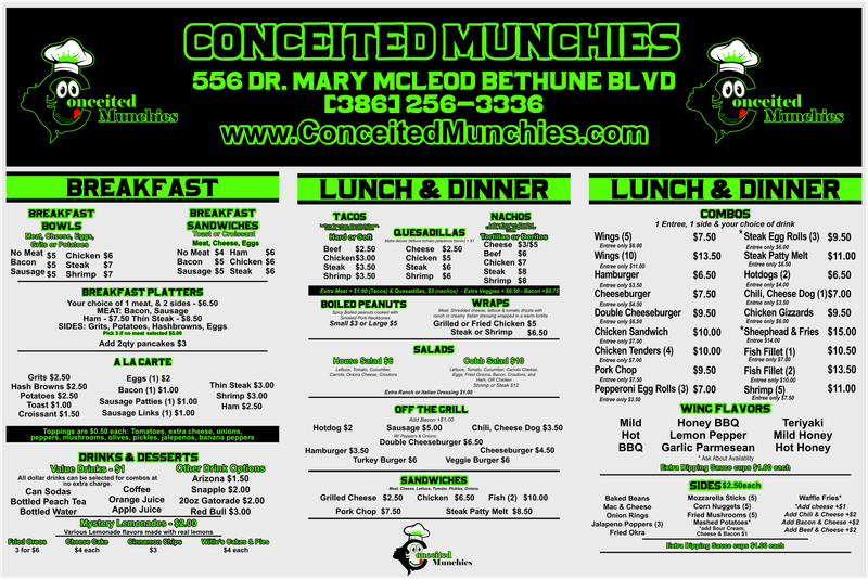 Conceited Customs, LLC in Daytona Beach, FL (6)