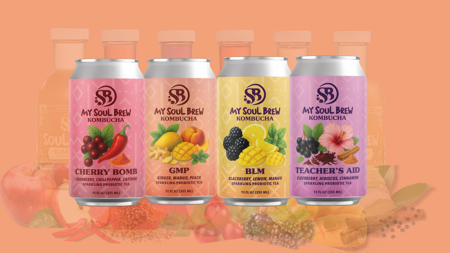 Soul Brew Kombucha in Milwaukee, WI (2)