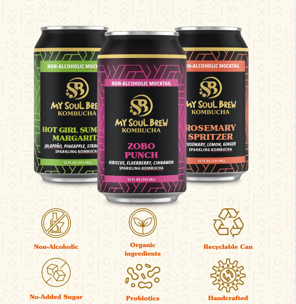 Soul Brew Kombucha in Milwaukee, WI (5)