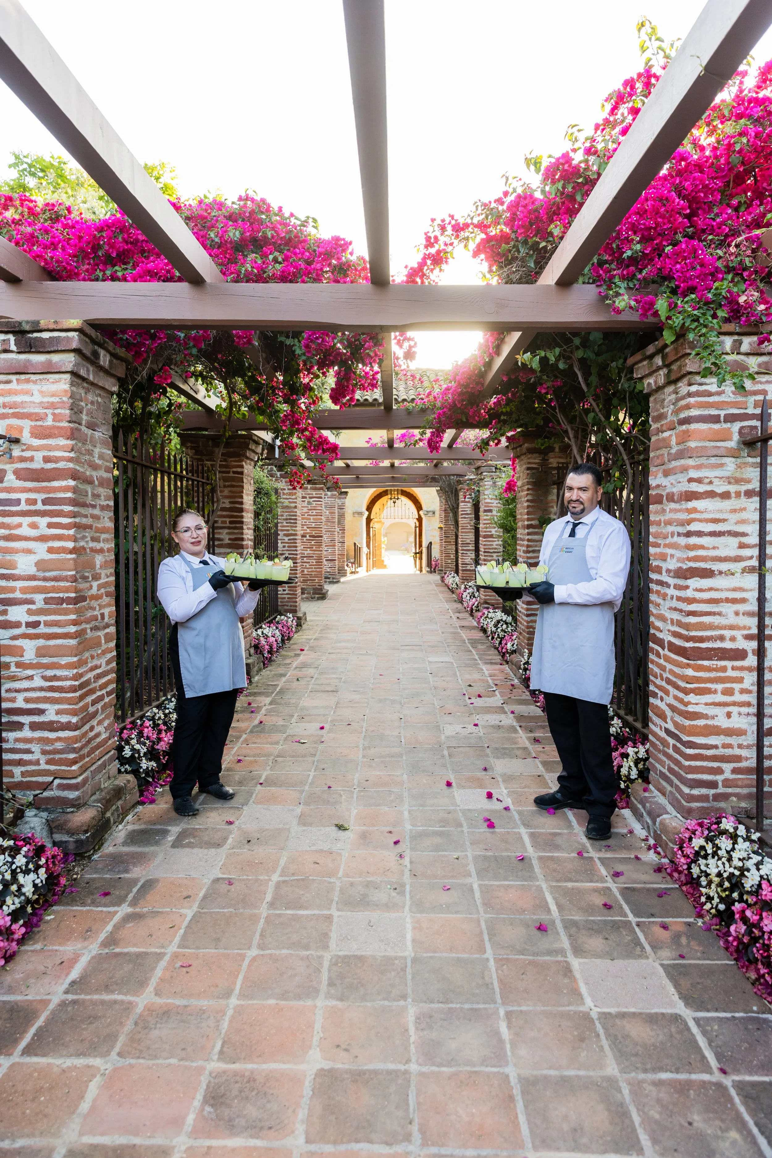 Above All Catering in Anaheim, CA