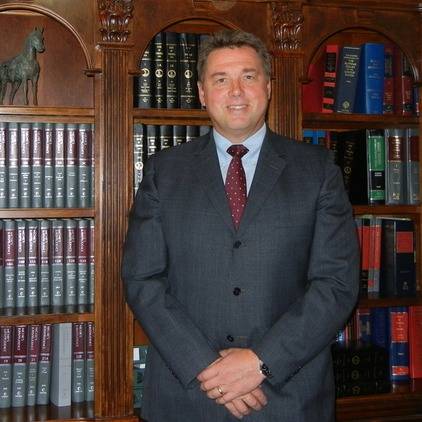 David W Rhodes Attorney-At-Law, P.L.C. in Christiansburg, VA