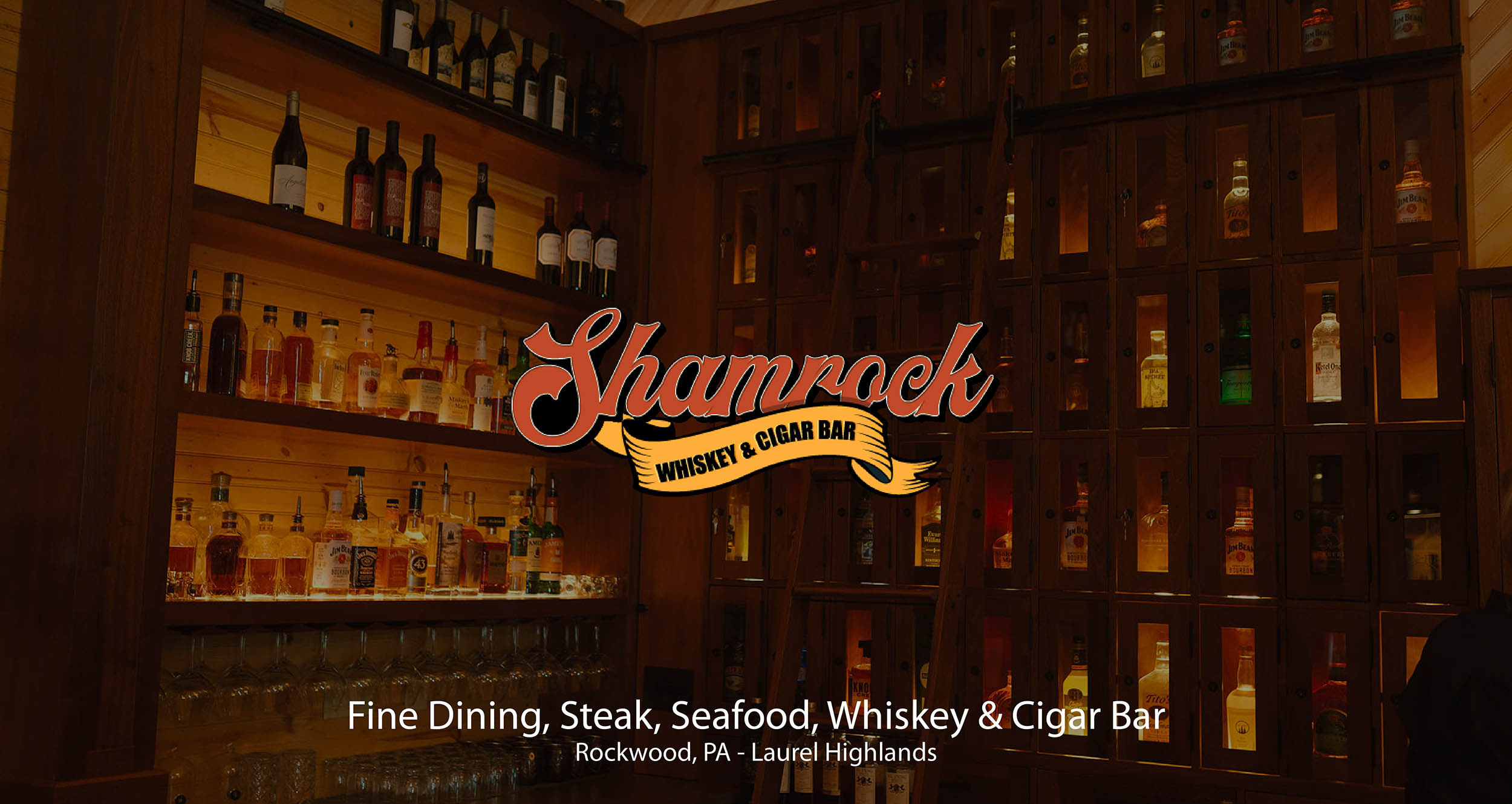 Shamrock Whiskey & Cigar Bar, LLC in Rockwood, PA