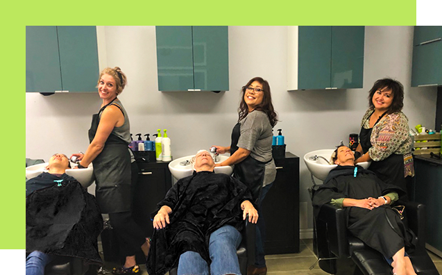 DNA Salon in Lakewood, CA