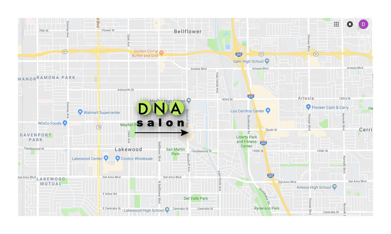 DNA Salon in Lakewood, CA (2)