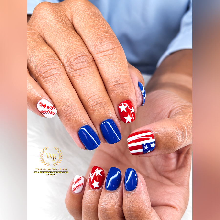 Waterford Nails & Spa in Waterford, WI