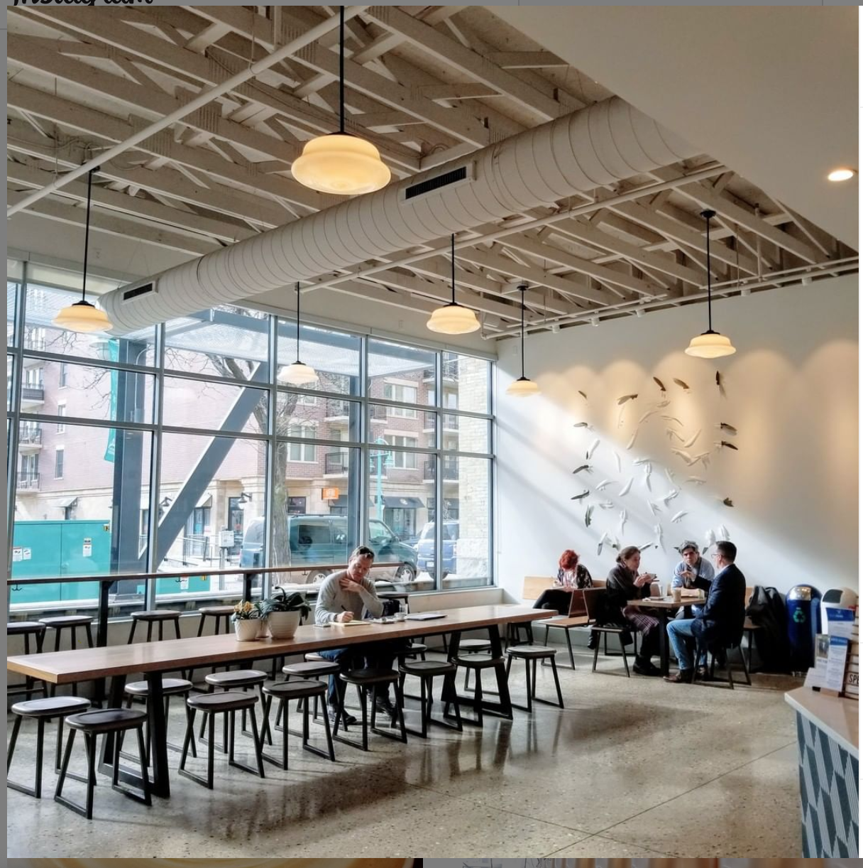 Likewise Coffee - Milwaukee in Milwaukee, WI