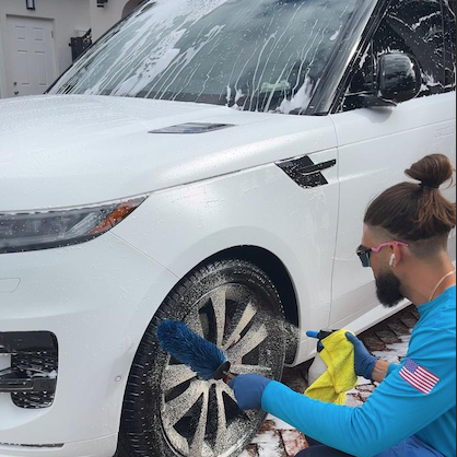 Del sol Detailing in Miami, FL (2)