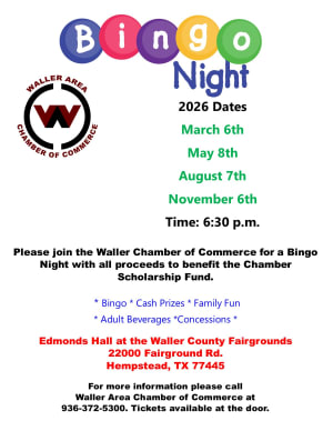Waller Area Chamber-Commerce in Waller, TX (2)