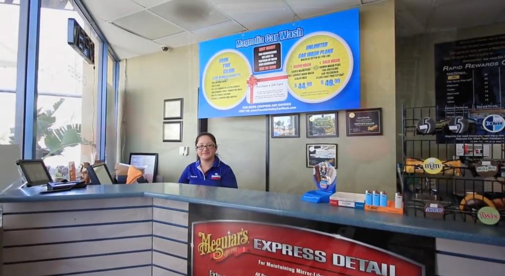 Magnolia Car Wash in Fountain Valley, CA (4)