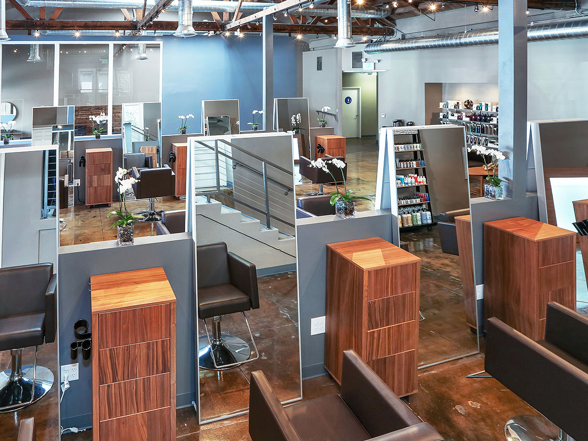 Union Salon South in Pasadena, CA