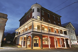 The Doyle Hotel in Duncannon, PA (2)
