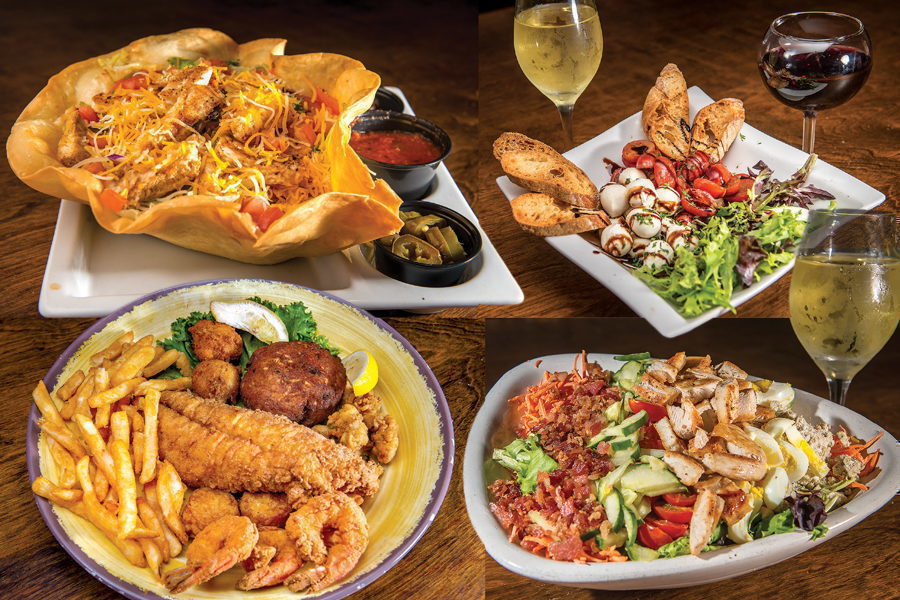 The Jolly Roger Restaurant and Bar in Kill Devil Hills, NC (2)