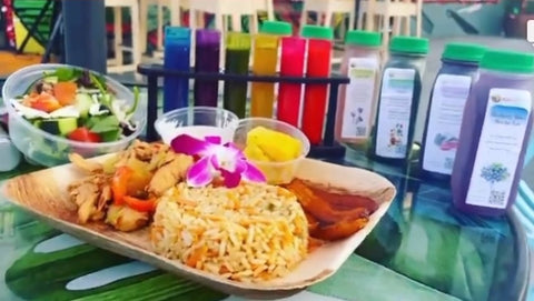 Cocobreeze Caribbean Restaurant and Bakery in Oakland, CA (6)