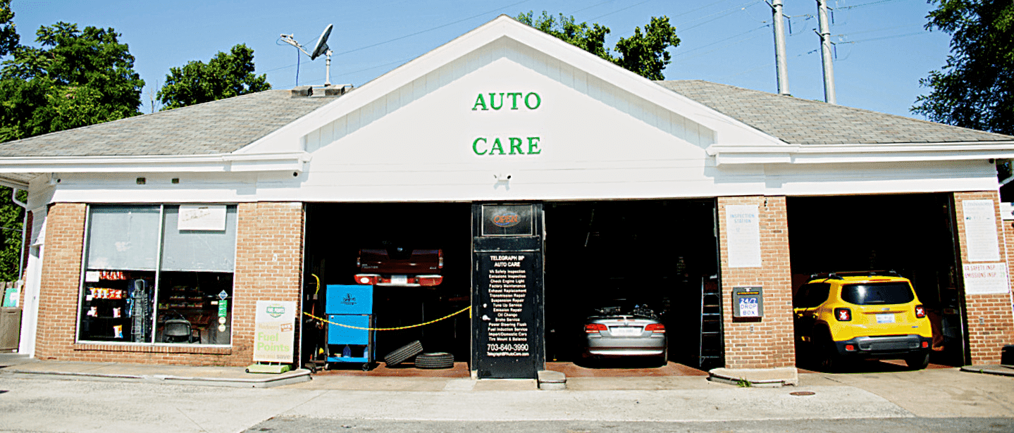 Telegraph Auto Care in Alexandria, VA