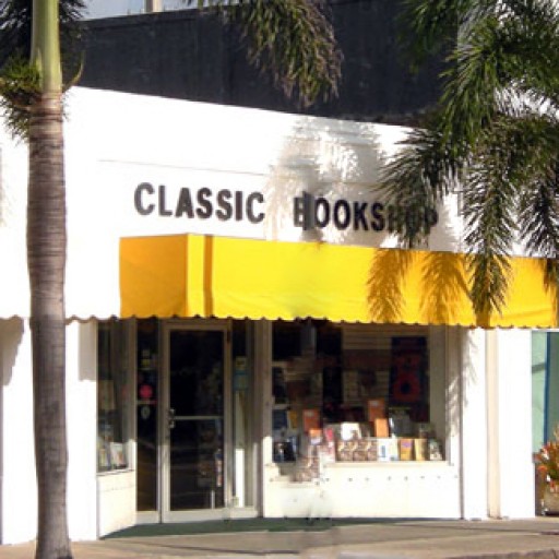 Classic Bookshop in Palm Beach, FL