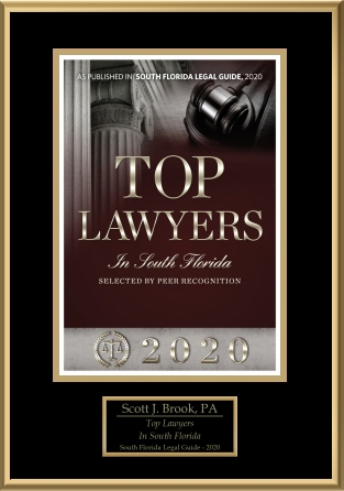 Scott J. Brook, P.A. in Coral Springs, FL (5)