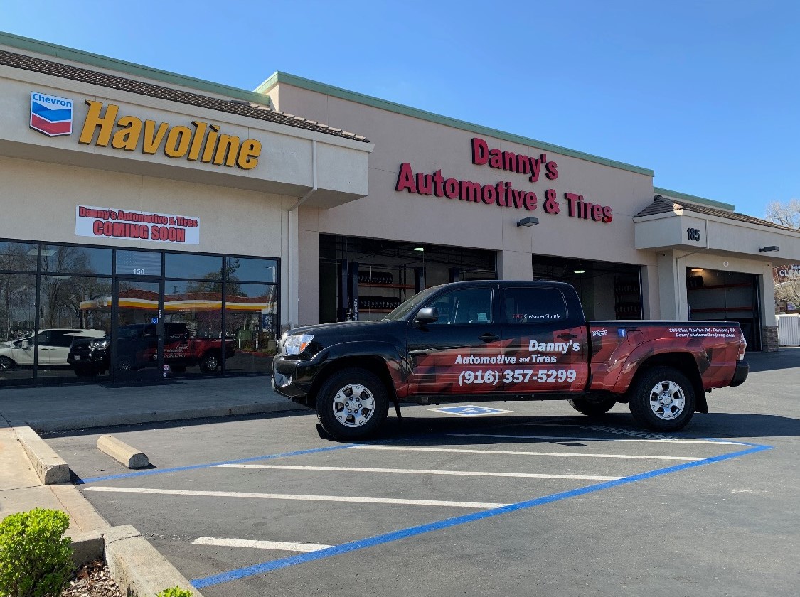 Danny's Automotive in Rancho Cordova, CA