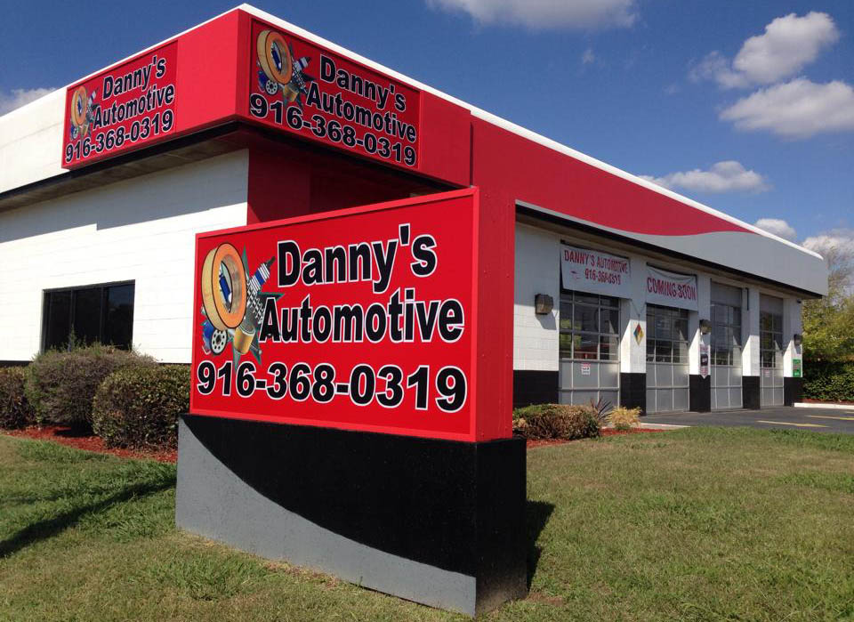 Danny's Automotive in Rancho Cordova, CA (2)