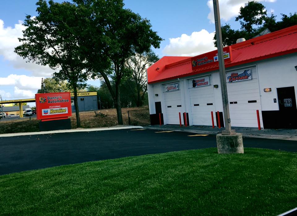 Danny's Automotive in Rancho Cordova, CA (3)