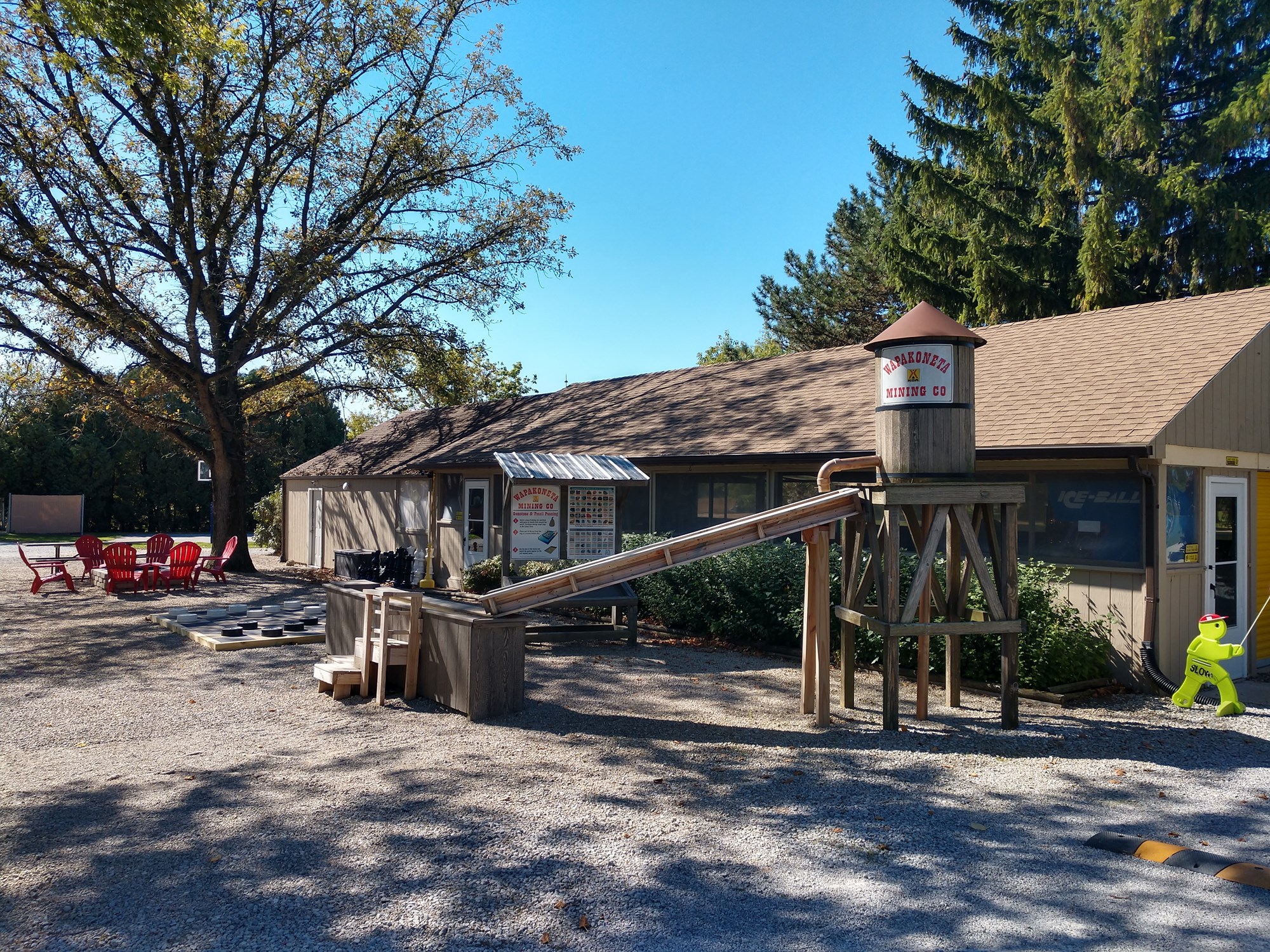Wapakoneta KOA Journey in Wapakoneta, OH