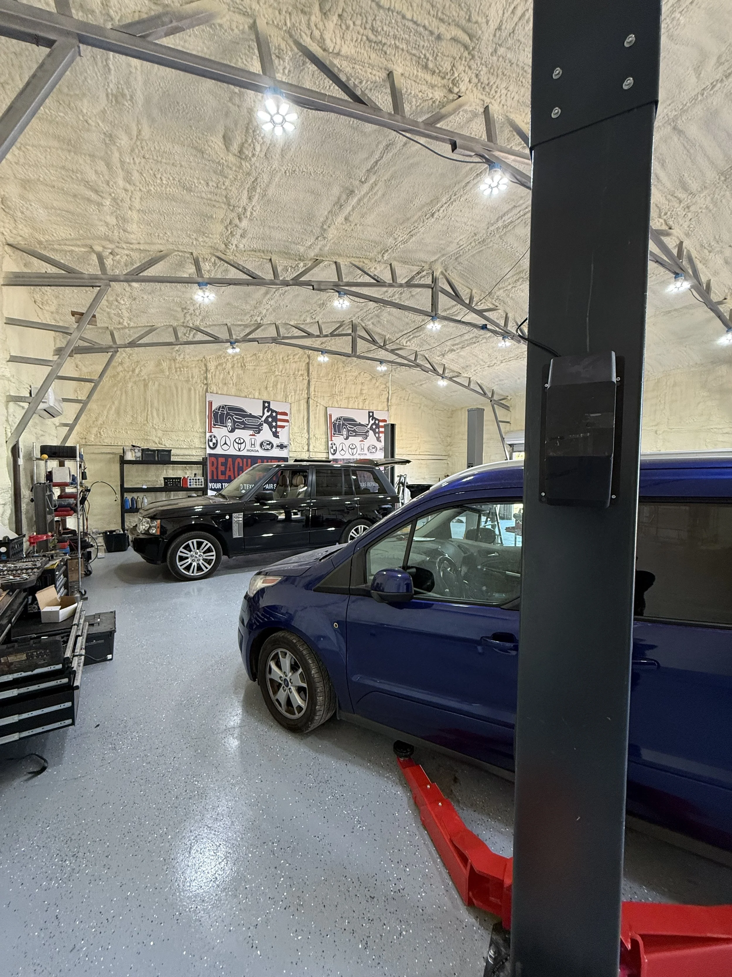 Reach Auto in Spicewood, TX