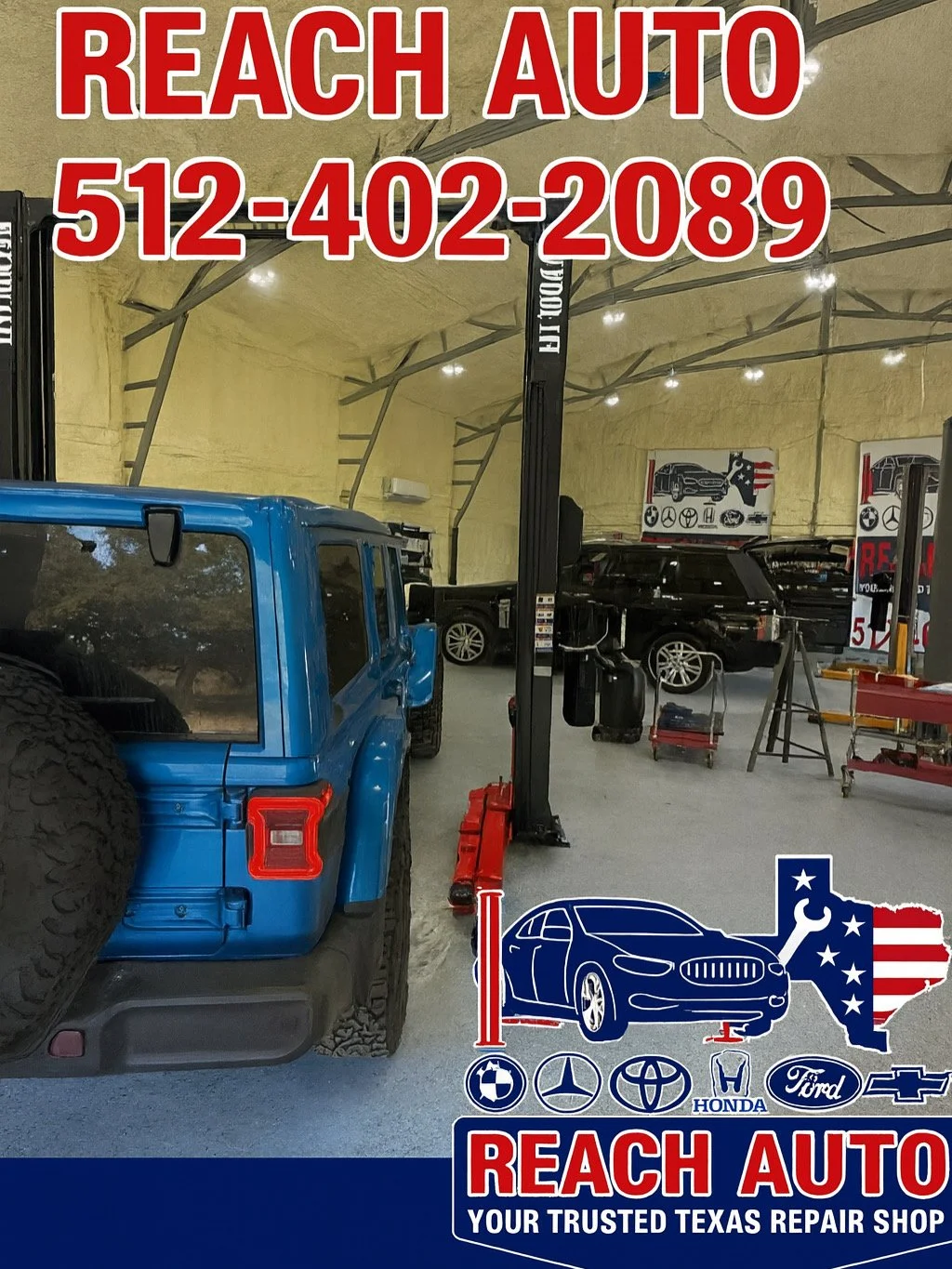 Reach Auto in Spicewood, TX (6)