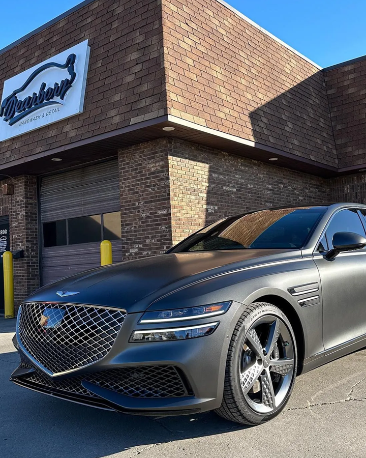 Dearborn Hand Wash & Detail | XPEL Paint Protection Film | Window Tint | Ceramic Coating in Dearborn, MI