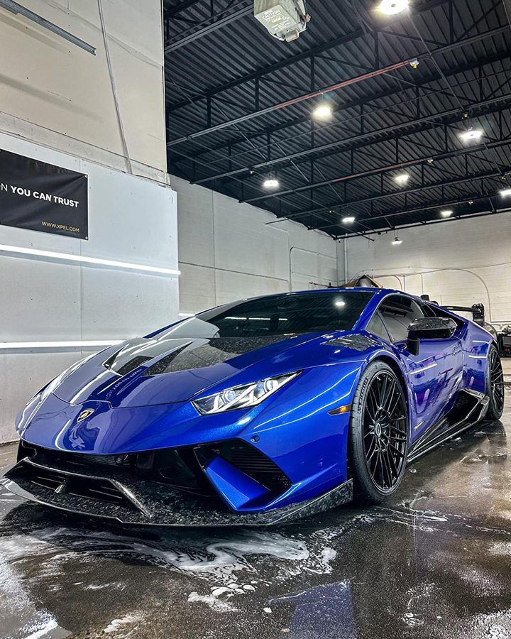 Dearborn Hand Wash & Detail | XPEL Paint Protection Film | Window Tint | Ceramic Coating in Dearborn, MI (3)