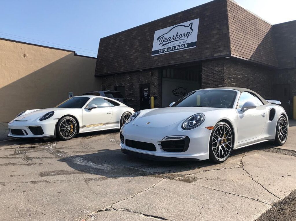 Dearborn Hand Wash & Detail | XPEL Paint Protection Film | Window Tint | Ceramic Coating in Dearborn, MI (4)