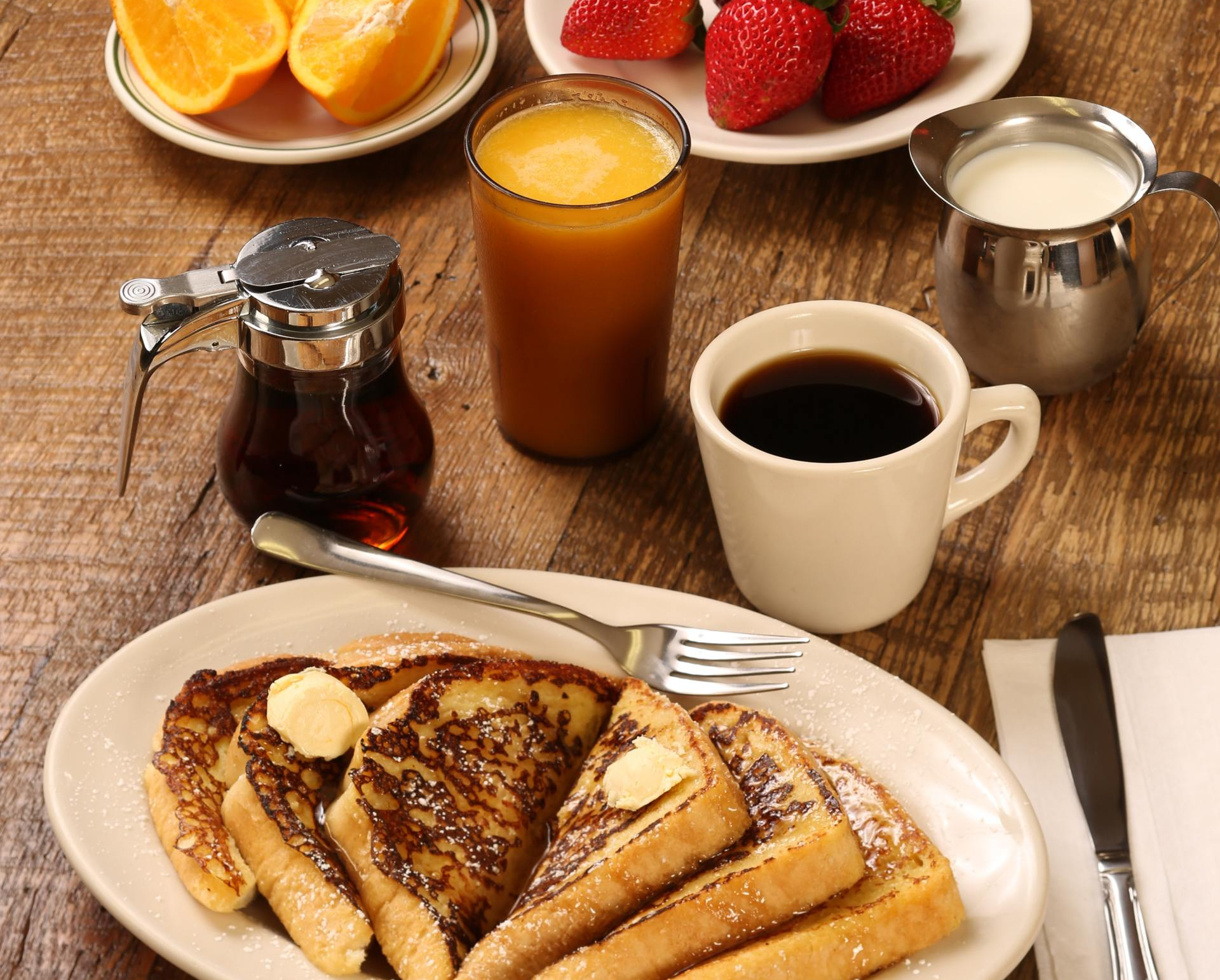 Pancake Farm in Ephrata, PA