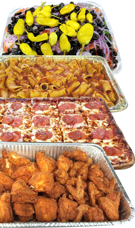 Doughboy's Pizza & Wings in Sheffield Lake, OH