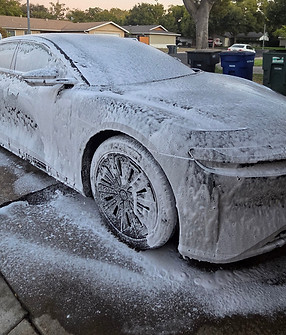 Empyrean Mobile Auto Spa in Fair Oaks, CA