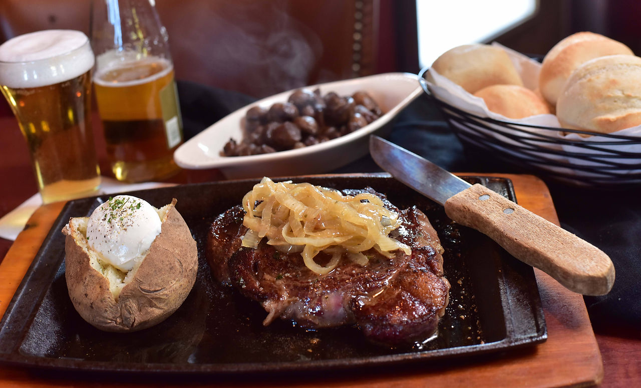 Cimaroli's Supper Club in Portage, WI