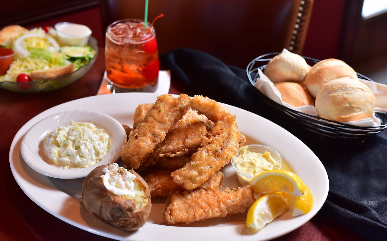 Cimaroli's Supper Club in Portage, WI (2)