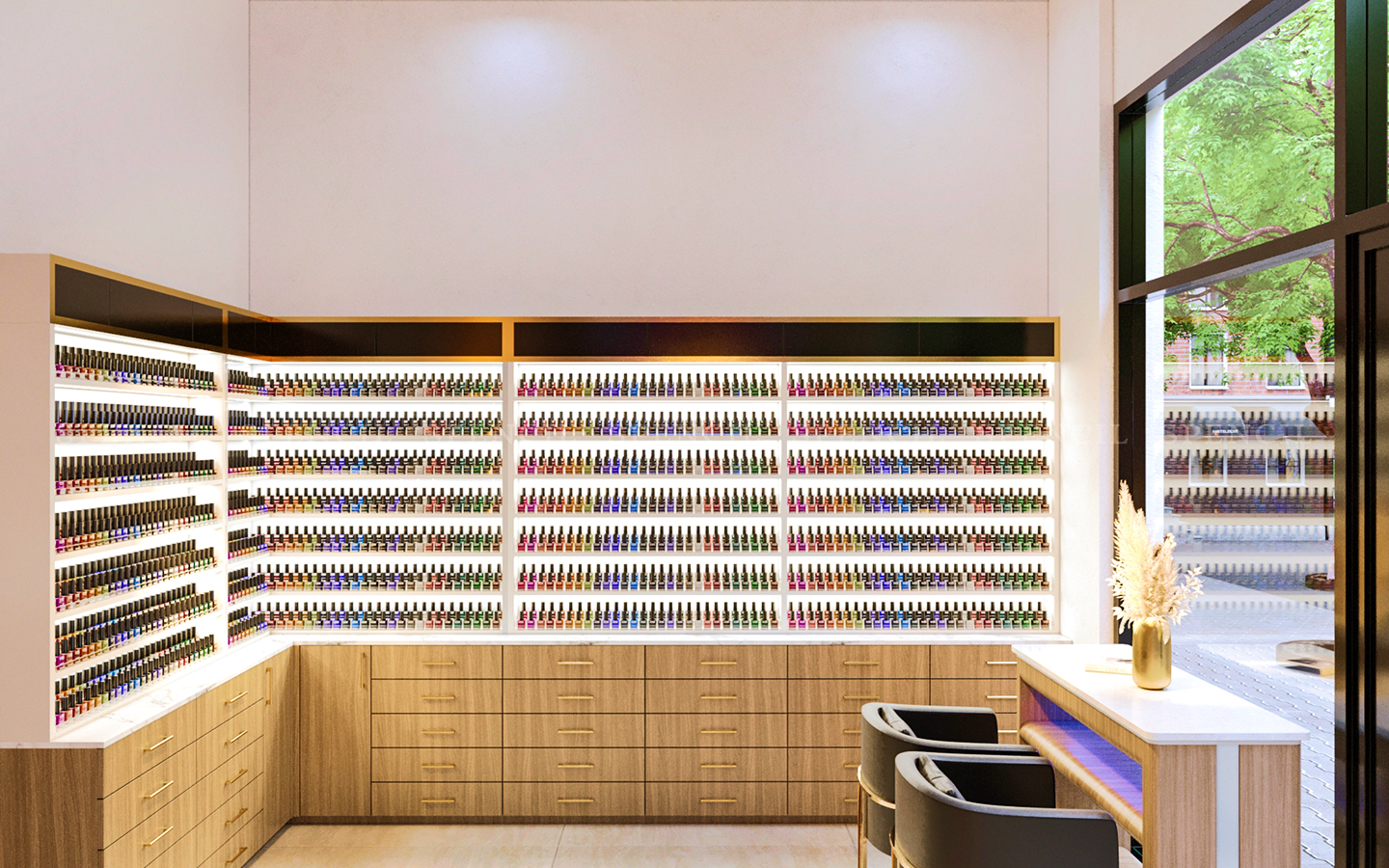 NOIRE NAIL BAR VIERA in Rockledge, FL (3)