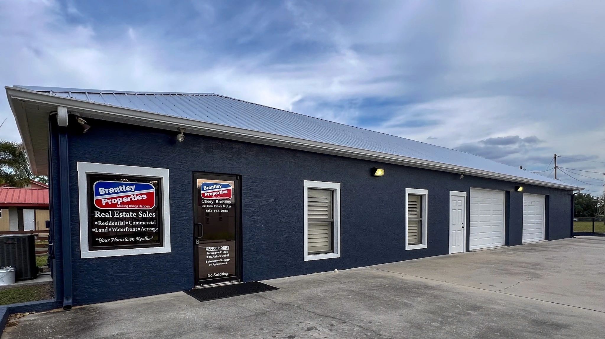 Brantley Properties Inc. in Lake Placid, FL