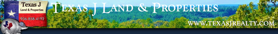 Texas J Land & Properties in Alto, TX