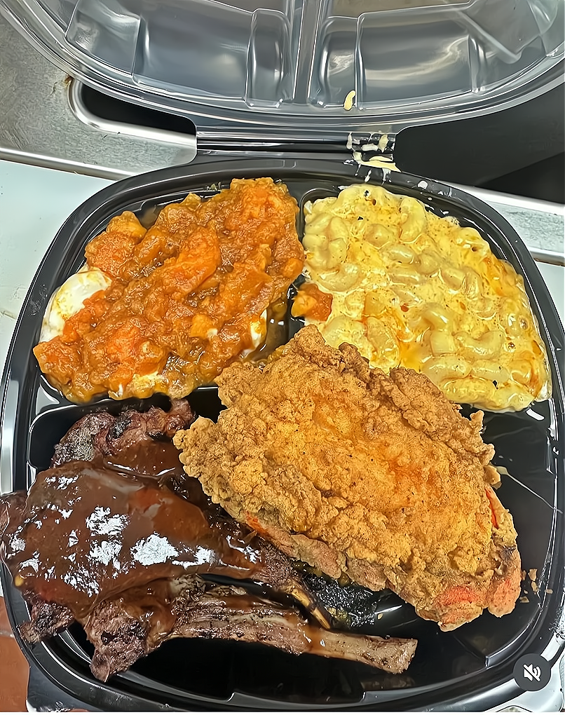 Chef Marcus Sea & Soul in Atlanta, GA