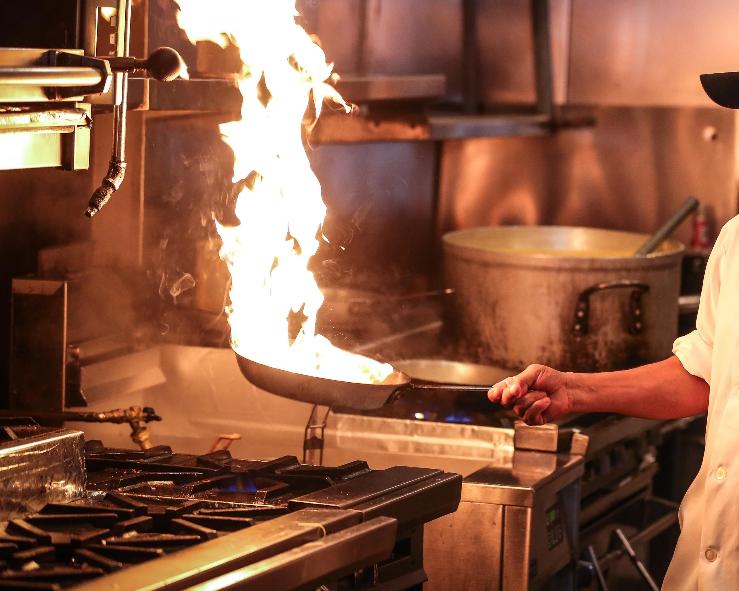 Chef Marcus Sea & Soul in Atlanta, GA (3)