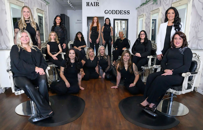Hair Goddess Salon & Spa in Ormond Beach, FL (2)