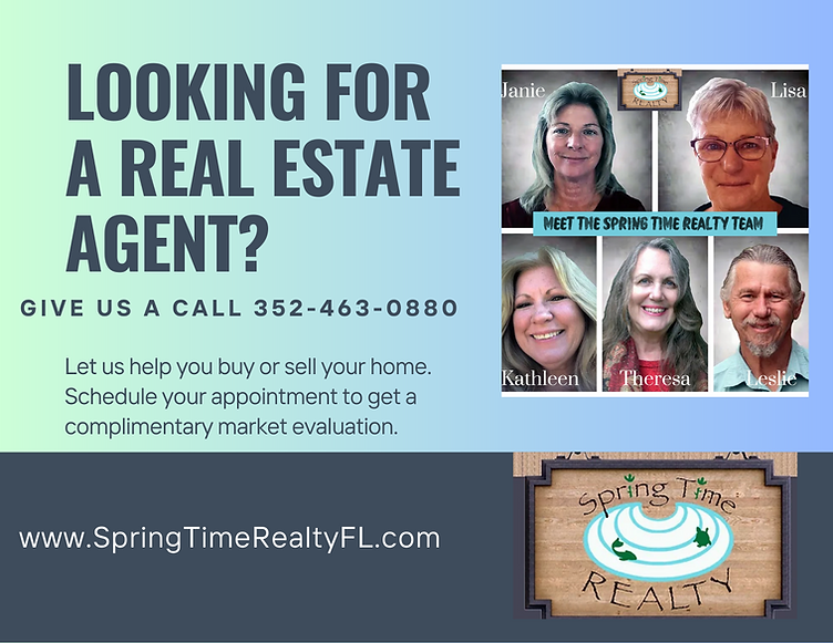 Spring Time Realty in Bell, FL
