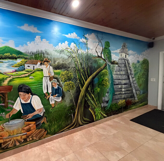 La Esquina Guatemalteca in Jupiter, FL