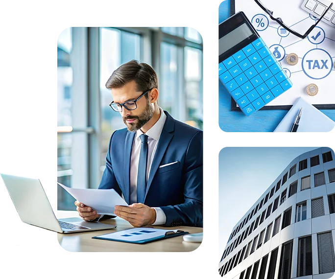 Tax Pro Accountants LLC in Jamaica, NY