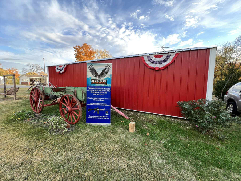 Black Eagle Firearms LLC in Owensville, IN (4)
