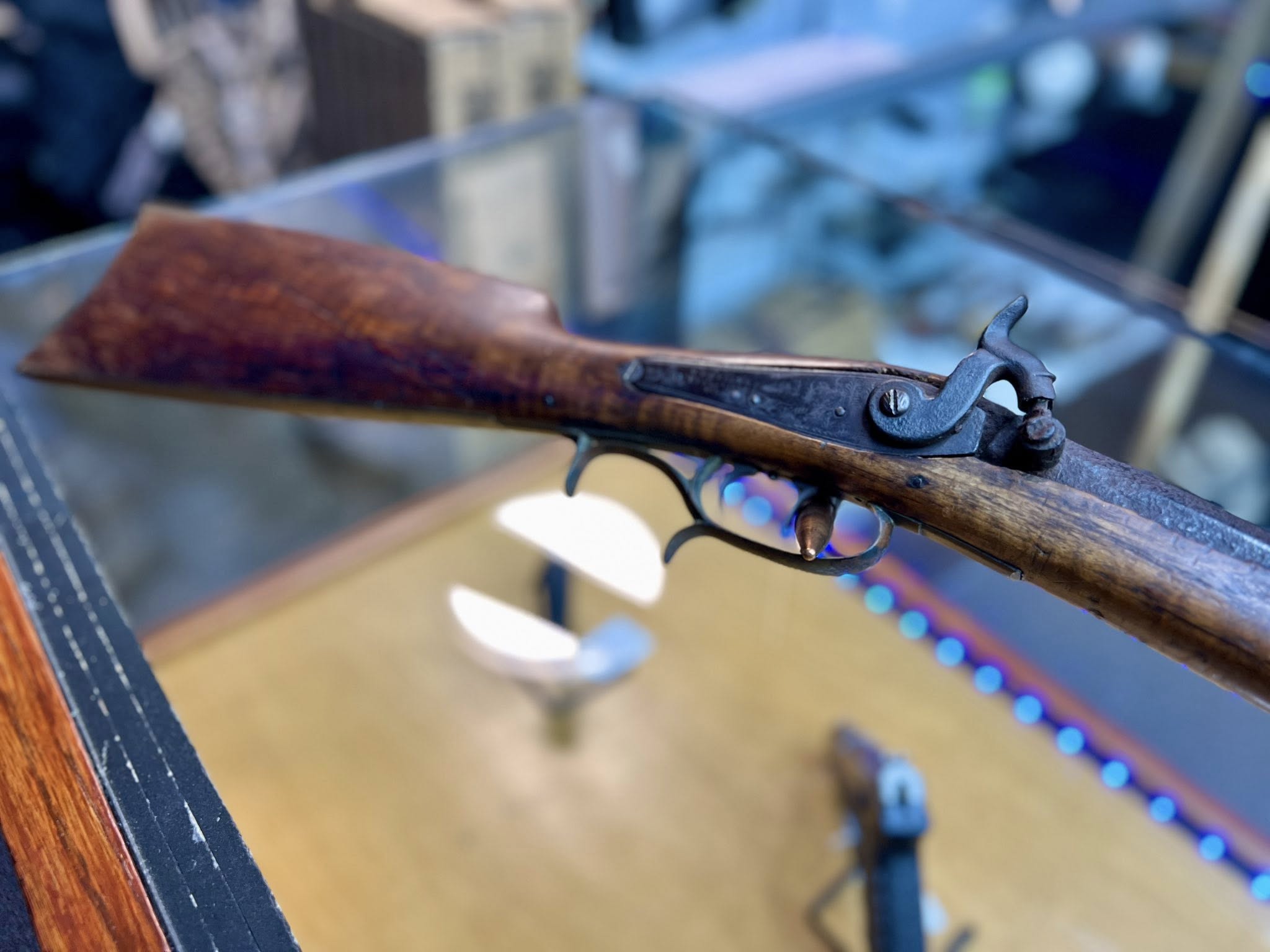 Black Eagle Firearms LLC in Owensville, IN (5)
