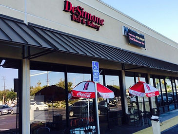 DeSimone Deli & Bakery in Huntington Beach, CA