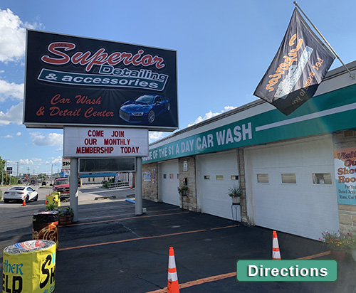 Superior Detailing & Accessories/ Car Wash in Altoona, PA (3)