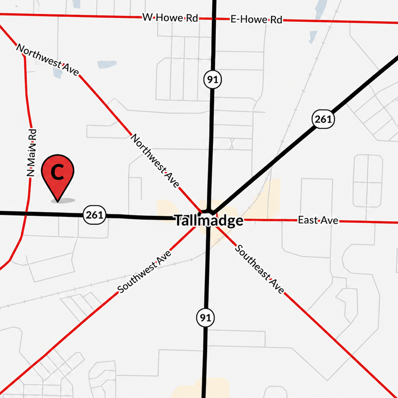 Christopher's Car Care in Tallmadge, OH